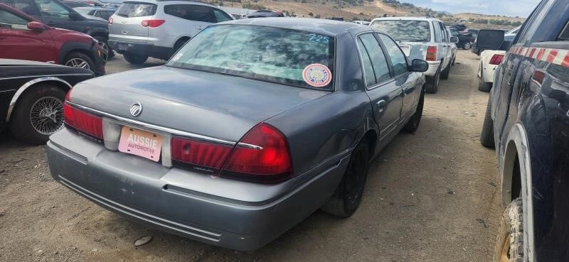 Used Automatic Transmission Assembly fits: 1999 Mercury Grand marquis AT exc. po Foto 4 de 4