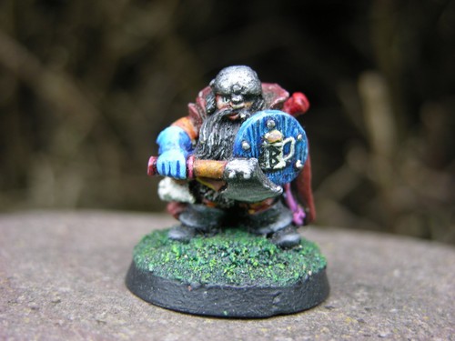 AD&D, WARHAMMER DWARF , PAINTED, MULTI-LISTING #1 - Picture 13 of 20