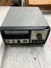 SENCORE FC-71 FREQUENCY COUNTER FC71 RADIO TEST GEAR FC 71 PARTs