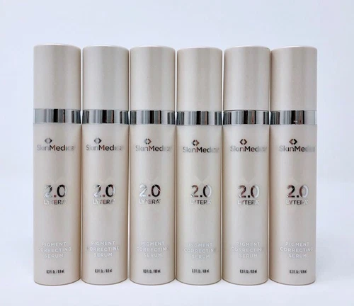 تجربة مصل تصحيح الصبغة SkinMedica Lytera 2.0 6x0.3 - جديد تمامًا! طازج!