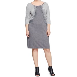 robe pull perle femme