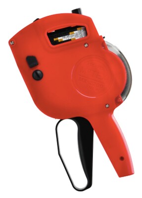 Brand New - Motex MX-2200 Label Price Gun 