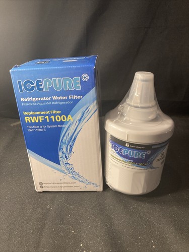ICEPURE RWF1100A refrigerator water filter New In Box Excellent Quality Great - Picture 2 of 6