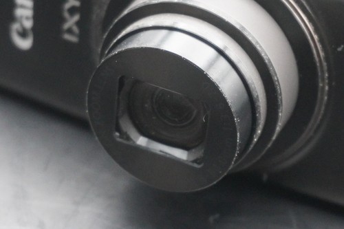 Canon IXY 650 Kompakt-Digitalkamera – schwarz GEBRAUCHT (guter Zustand) - Bild 11 von 11