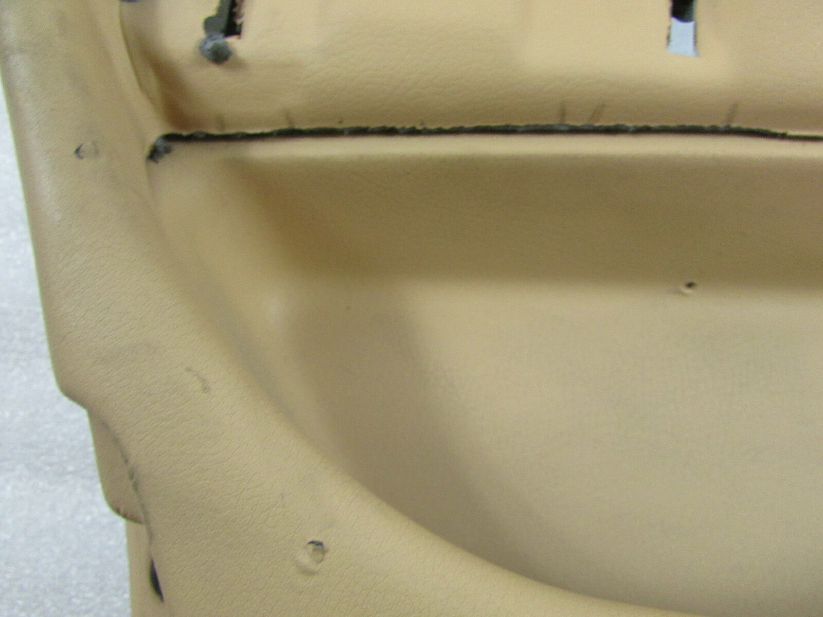 Maserati Quattroporte, LH, Left Rear Inner Door Panel, Cuoio, Used