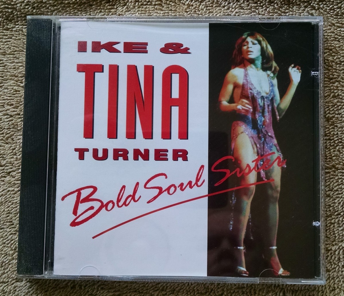 Ike and Tina Turner Bold Soul Sister CD VG+ UK import | eBay