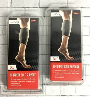 calf muscle compression