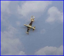 T-33 Charm Shooting Star Aircraft Airplane 99's Aviatrix Made in the USA