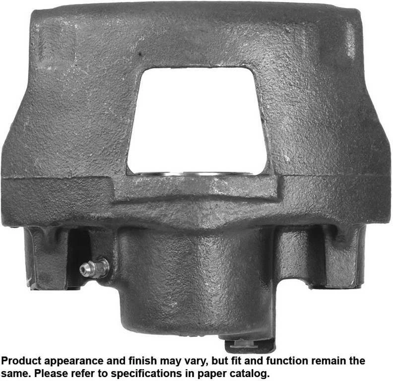 PAR de pinzas de freno de disco delanteras para Pontiac Trans Sport 1992-1993 (KIT14493) Foto 4 de 4