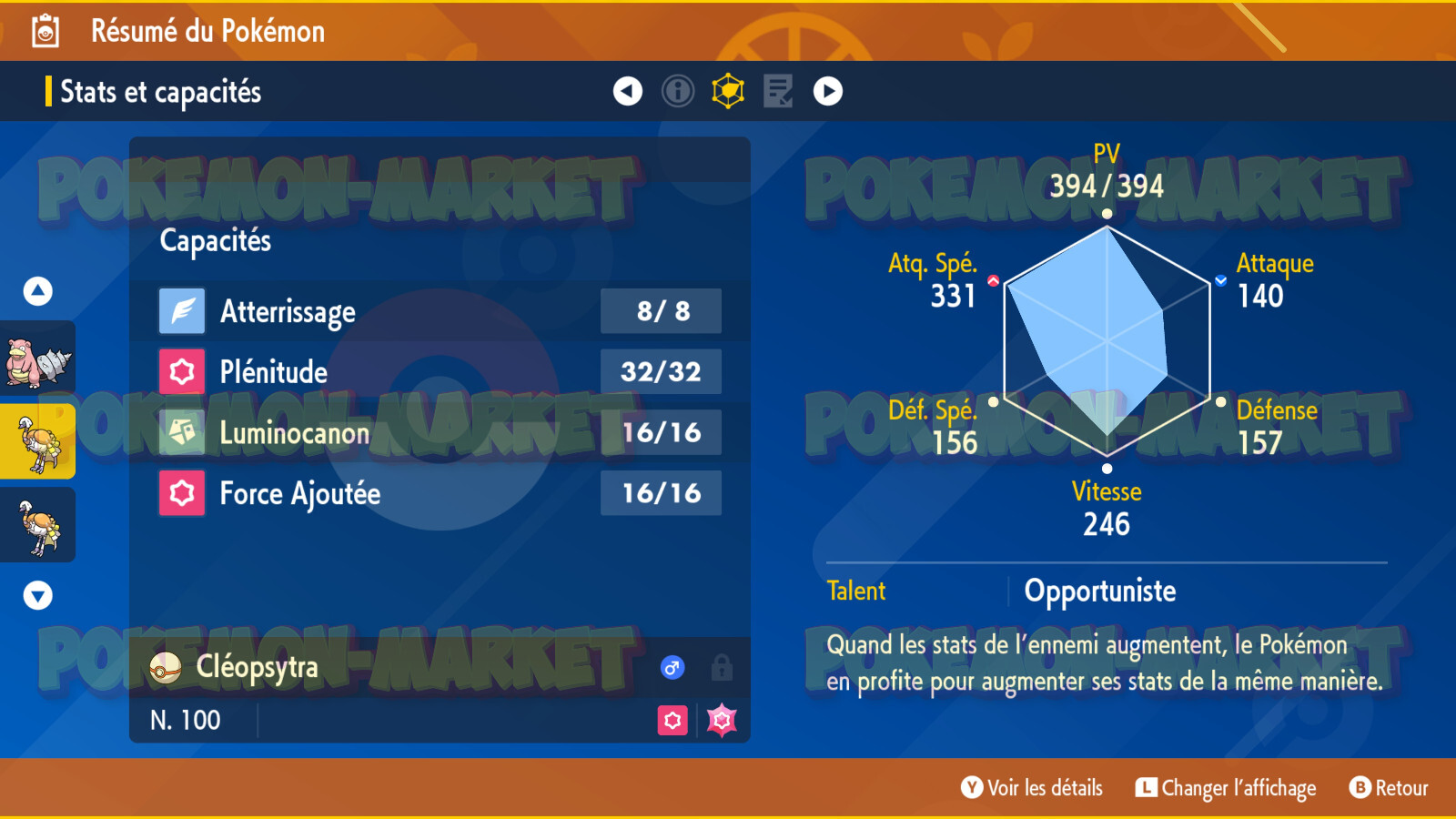 Pokémon Scarlet / Purple – Dracolossus Shiny 6 IV (31) – Competitive Battle Ready – Nintendo Switch