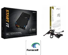 Firstech FT-DC3-LC  Remote Start System w/ Harness For Ford 2006-2019