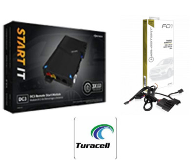 Firstech FT-DC3-LC  Remote Start System w/ Harness For Mercury 2006 to 2011