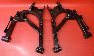 Triangle de suspension Hsun 800 RS8 4x4 gauche et droit en acier renforcé