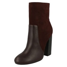 Anne Michelle Ladies High Ankle Boots