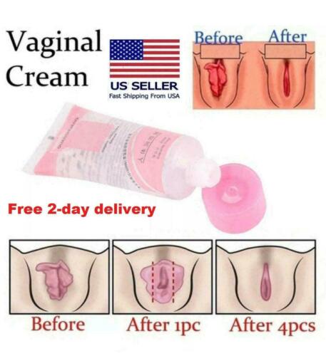 Vaginal Tightening Shrinking Gel Lubricating Cream Vagina Repair Discreet Ship