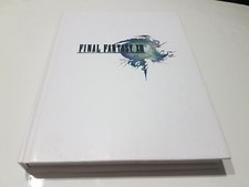Final Fantasy XIII The Complete Official Guide Collector's Edition PS3 Xbox 360