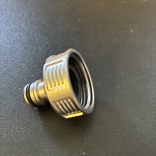 1 Zoll Gartenschlauch Hahnverbinder Messing - Schnellkupplung Für Wasserhahn