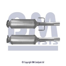 BM11132 Diesel-Partikelfilter Fiat Idea 1.3MJTD (199A3) 10/05-12 / 10 (Euro 4)