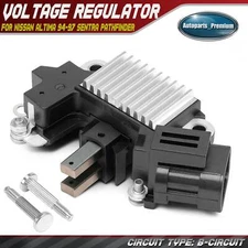 Alternator Voltage Regulator for Nissan Altima 94-97 Sentra Pathfinder 14.50V