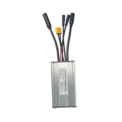 36V 250W 350W 48V 500W 750W 1000W 1500W Waterproof Brushless E-bike ControllerX5
