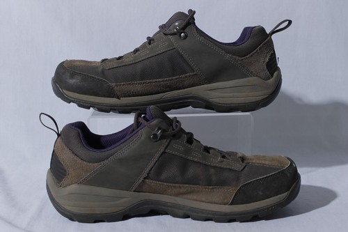 Teva Basstölpel braun & grün wasserdicht Wanderschuhe Damen 11 / Herren 9 - Bild 2 von 7