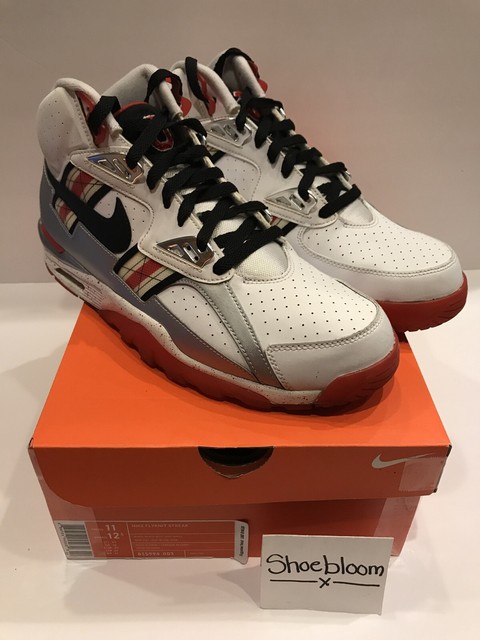 nike air trainer sc ohio state