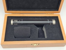 M-audio Pulsar Ii Condenser Microphone With Wood Hard Case
