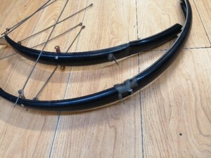 Garde-boue avant Classic Mini pour Triumph Bobber