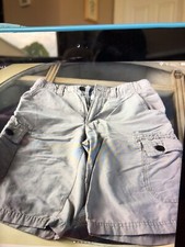 Boys cargo shorts