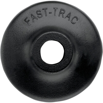 Fast-Trac 650SPX-96 Air Lite SP Single Backing Plates Black 96 pack