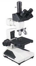Microscopio metalúrgico trinocular de calidad profesional 1200x con puerto de cámara