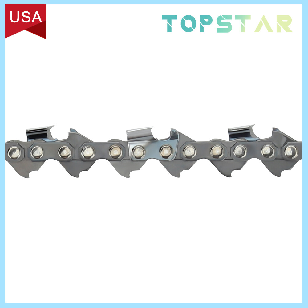 Chainsaw Chain 16 Inch Bar .050 Gauge .325 Pitch 66 DL For Echo