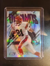 1997 Topps Finest Football Cards! All Cards NM+ Buy 4 or more and Save 25%
