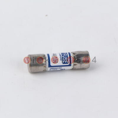 10PCS NEW Fuse DMM-44/100 DMM44/100 0.44A 440mA