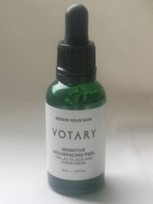 Votary Sensitive Resurfacing Peel 10 Lactic Acid and Super Seeds 30ml