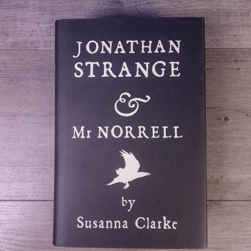 Jonathan Strange & Mr. Norrell by Susanna Clarke SIGNED LIMITED - Slipcase - 1st - Picture 2 of 7