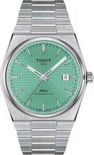Tissot Mens PRX Powermatic 80 316L Stainless Steel case Automatic Watch