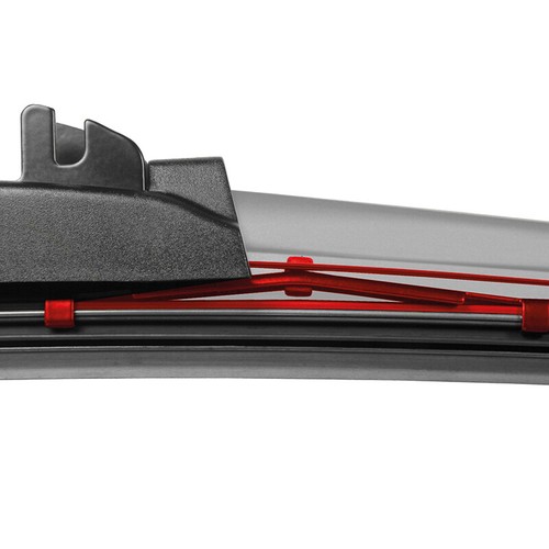 Fits Daewoo Evanda Heyner Hybrid Windscreen Wiper Blades HH22"20" Hook - 第 3/8 張圖片