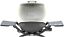 thumbnail 4  - Weber Portable Liquid Propane Gas Grill Camping Outdoor Tabletop Table Q 2200