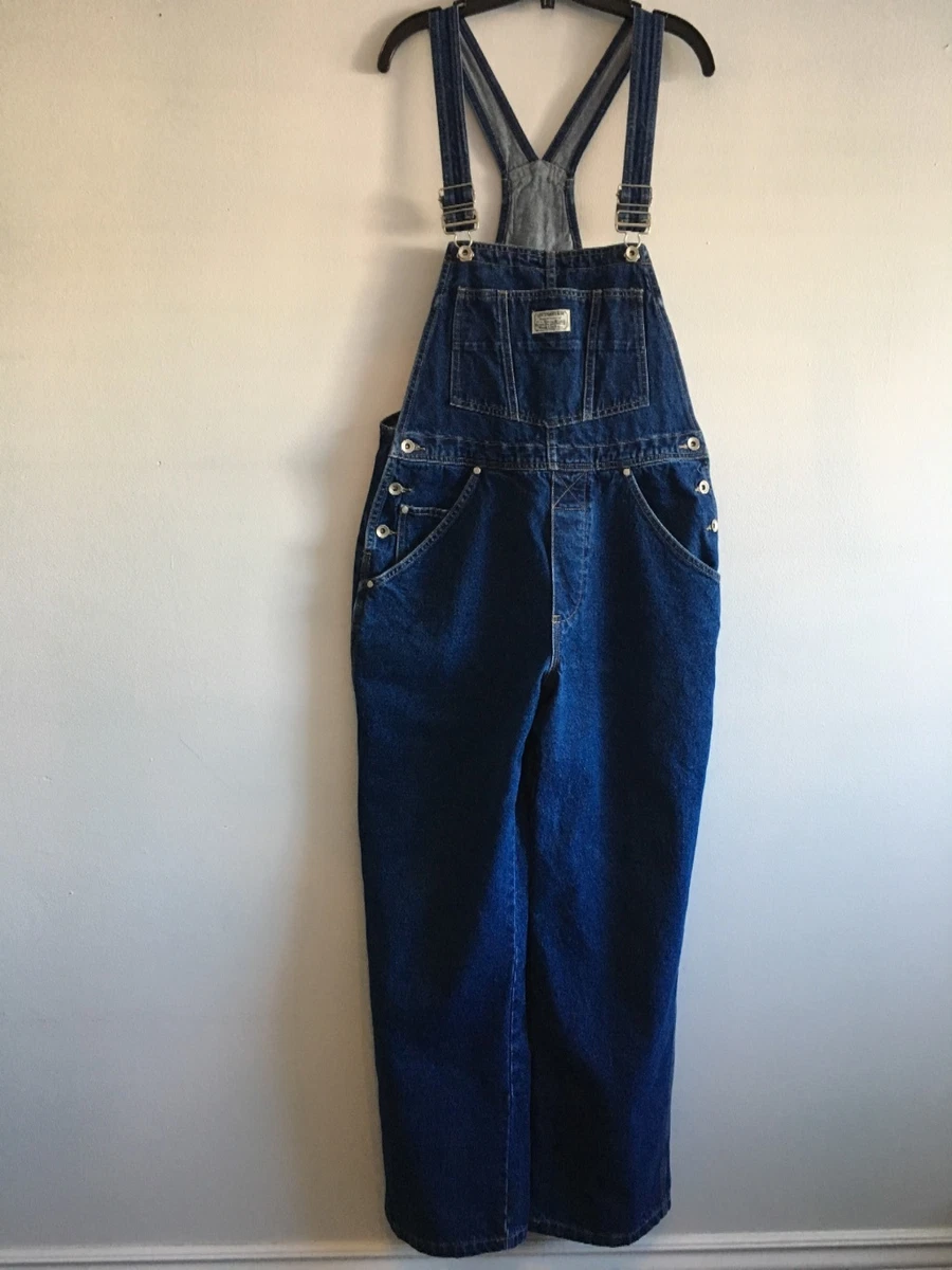 Levis white overalls 2025