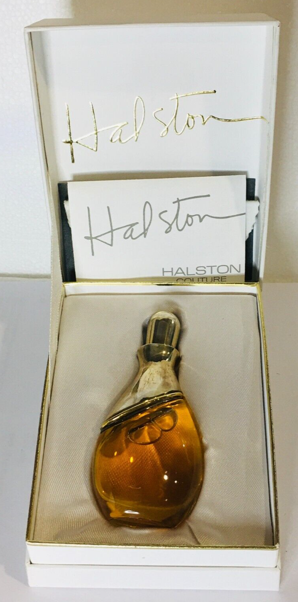 Halston Couture Halston for Women Perfume .5fl.oz New in Factory
