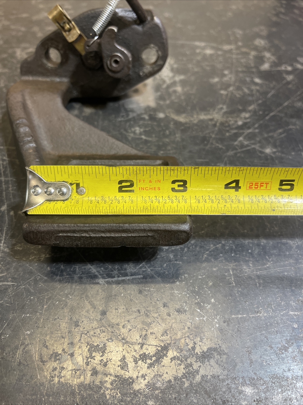 Wizard Bracket 1431 Alamo Empire Rock Island Hit Miss Gas