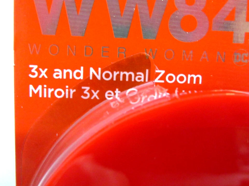 REVLON x WW84 Dual-Sided WONDER WOMAN Mirror Compact - NEW - Image 3 of 4