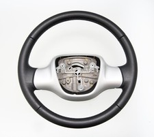 Lenkrad beziehen mit Leder für Smart 451 ab 2007 NEU LEDER