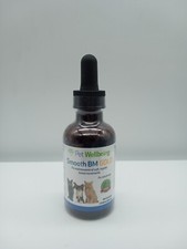 Smooth BM Gold Cats Dogs - Vet-Formulated - Gentle Constipation Relief Exp 06/28