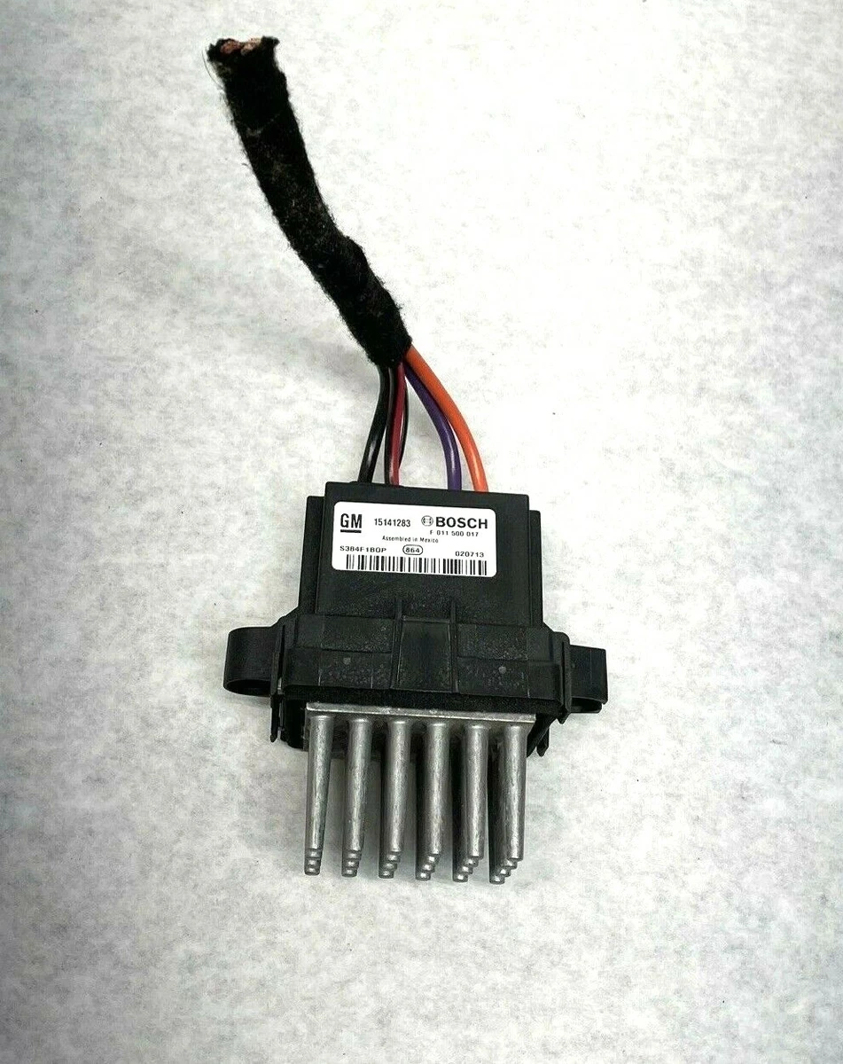 2013 Chevy Equinox Blower Motor Resistor Hot Sale innoem.eng.psu.ac.th