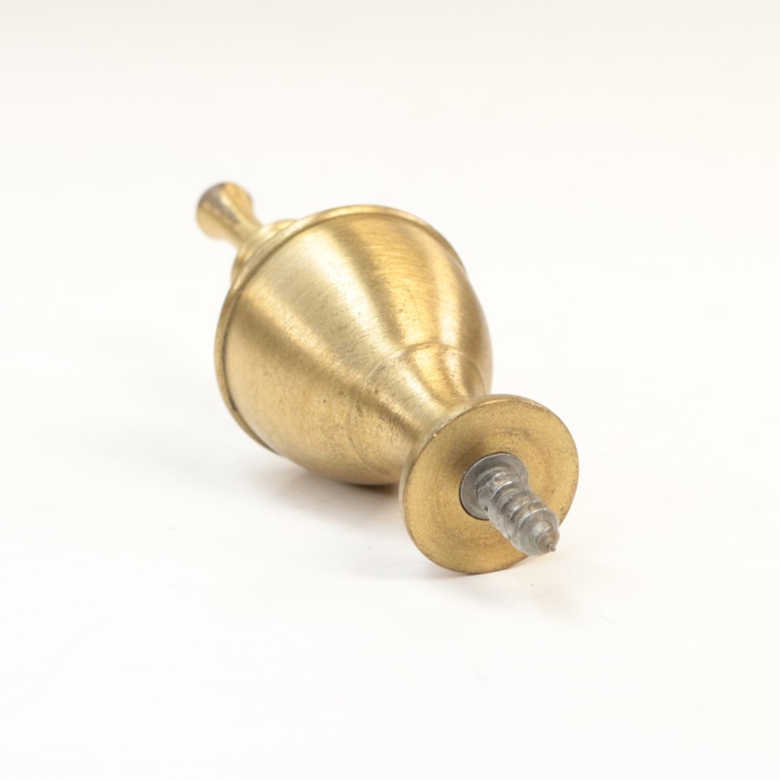 Brass Clock Finial 211/16 inches Replacement Clock Part MG13 eBay