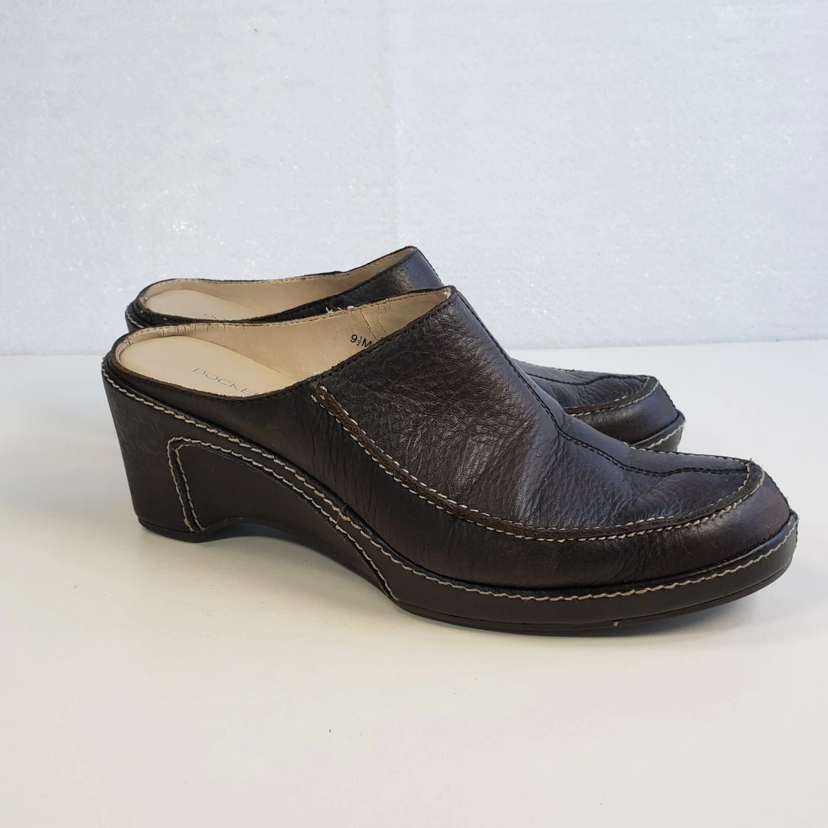 Dockers mules best sale
