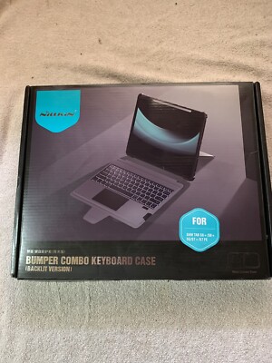 Nillkin Bumper Combo Backlit Keyboard Case for Apple iPad Pro 12.9