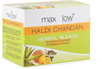 max glow fairness cream